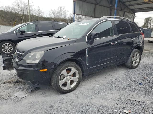 2015 CHEVROLET CAPTIVA LT 3GNAL3EK9FS524604