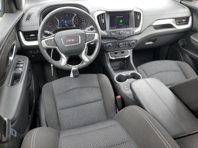2022 GMC TERRAIN SL - 3GKALMEV6NL143864