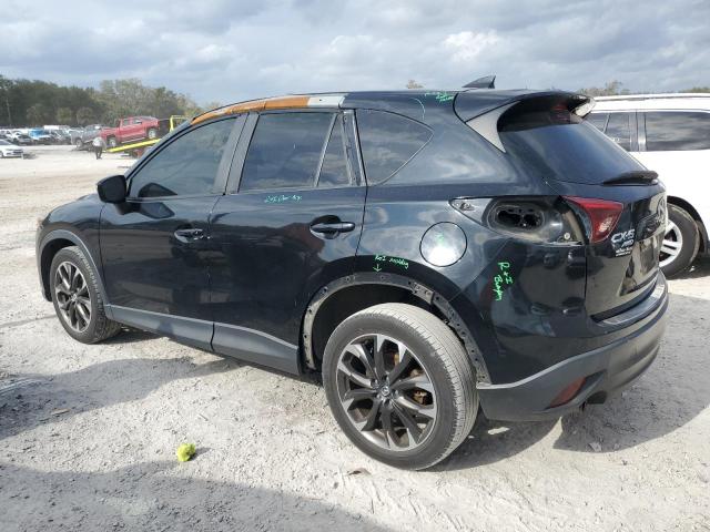 Vin: jm3ke4dy6g0715027, lot: 86594264, mazda cx-5 gt 20162
