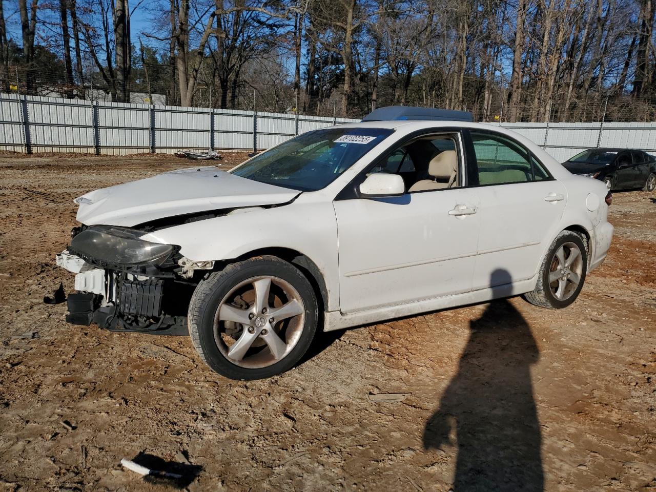  Salvage Mazda 6