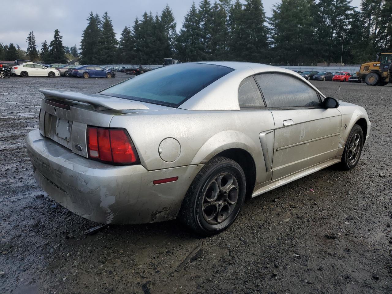 Lot #3052330612 2003 FORD MUSTANG