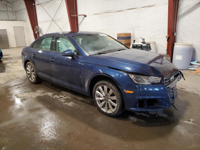 2017 AUDI A4 PREMIUM WAUANAF41HN034014