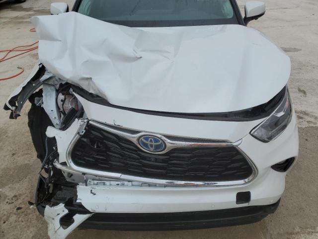 2024 TOYOTA HIGHLANDER - 5TDXBRCH8RS639686