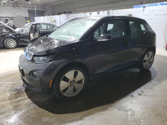2015 BMW I3 REX - WBY1Z4C59FV500757