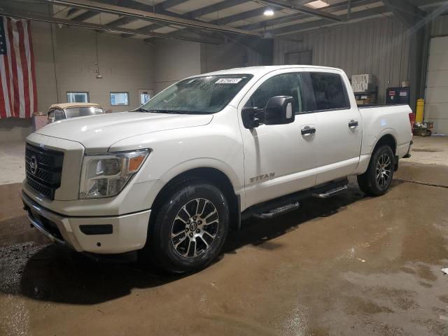 NISSAN TITAN SV