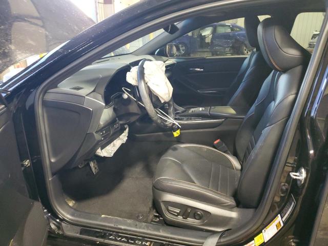 2021 TOYOTA AVALON NIG 4T1EZ1FB9MU058841