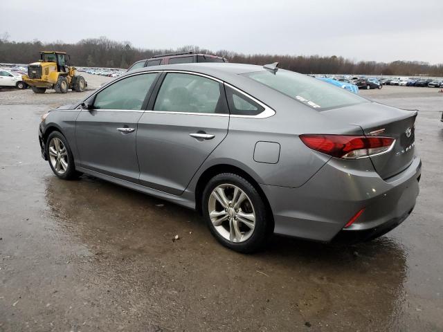 2018 HYUNDAI SONATA SPO - 5NPE34AF3JH653370
