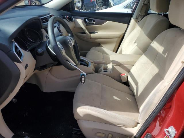 2016 NISSAN ROGUE S - KNMAT2MV2GP709821