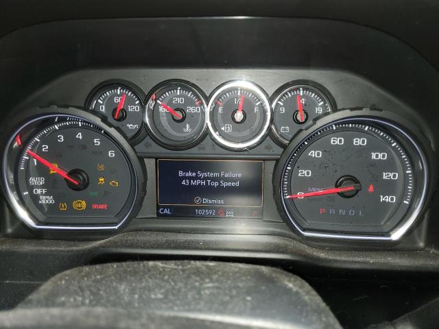 2019 CHEVROLET SILVERADO - 3GCPYDEK7KG163722