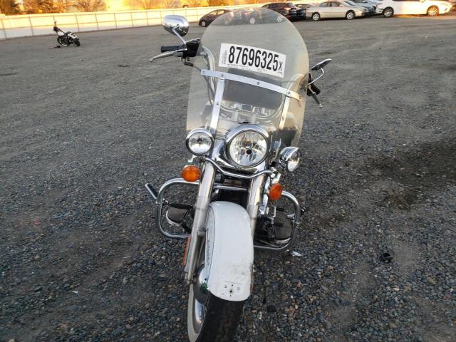 2013 HARLEY-DAVIDSON FLSTC HERI 1HD1BWV13DB039337
