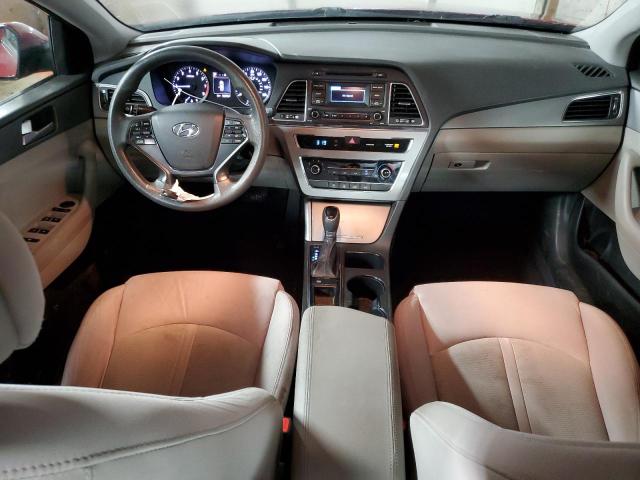 2015 HYUNDAI SONATA SE - 5NPE24AF8FH125091