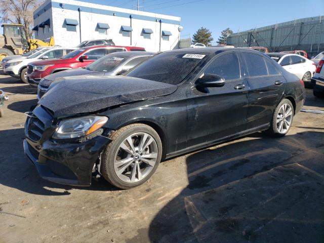 2017 MERCEDES-BENZ C 300 - 55SWF4JBXHU222959