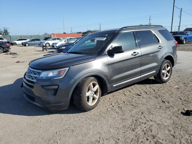 Vin: 1fm5k7d83kgb02777, lot: 87659995, ford explorer xlt 2019 img_1