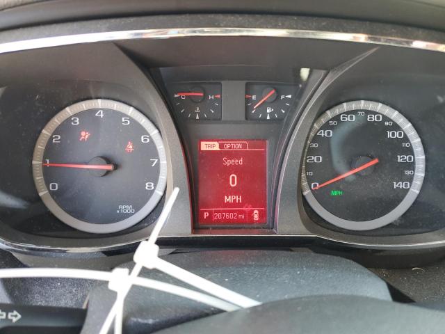 2015 GMC TERRAIN SL - 2GKALMEK1F6349248