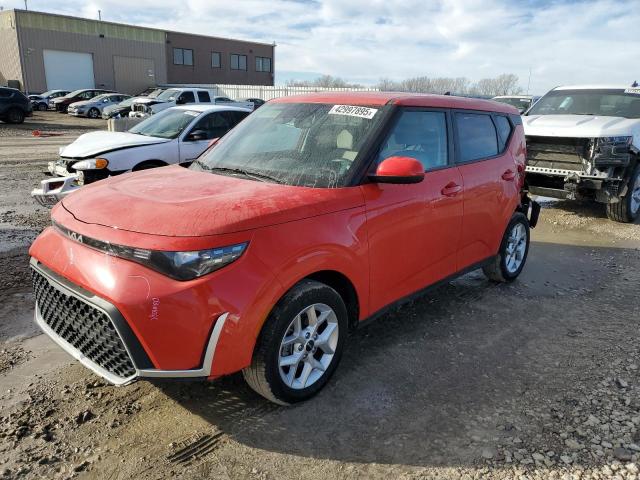 2023 KIA SOUL LX KNDJ23AUXP7206283