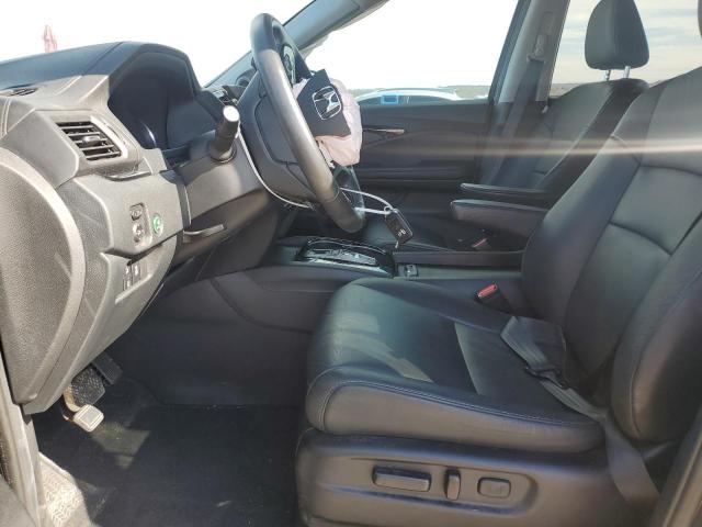2022 HONDA PILOT TOUR - 5FNYF5H64NB003094
