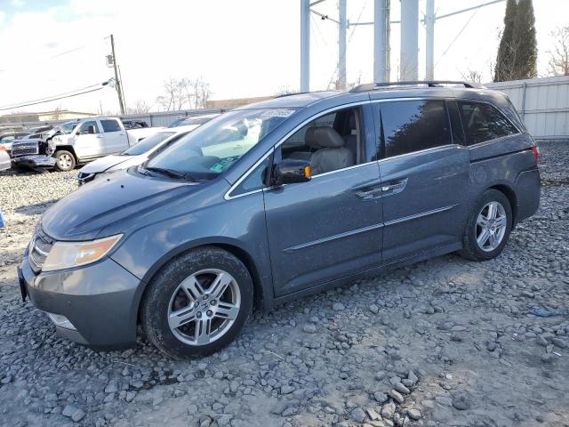 HONDA ODYSSEY TO