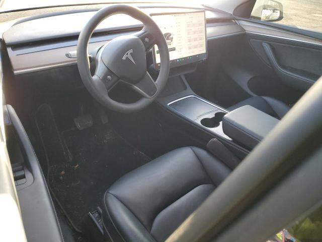 2023 TESLA Y 7SAYGAEE7PF689574