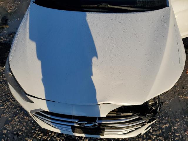 2018 HYUNDAI ELANTRA SE 5NPD84LFXJH286915