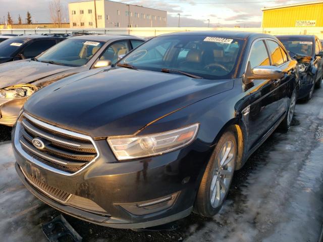 2016 FORD TAURUS LIM #3051386641