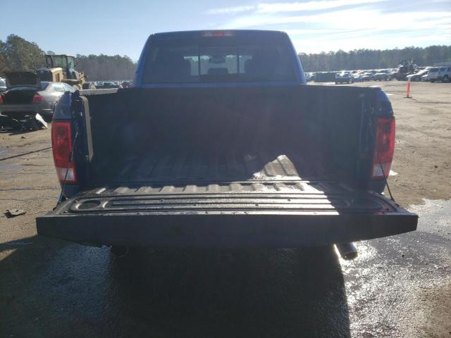 2017 RAM 1500 SLT - 3C6RR7LT9HG696402