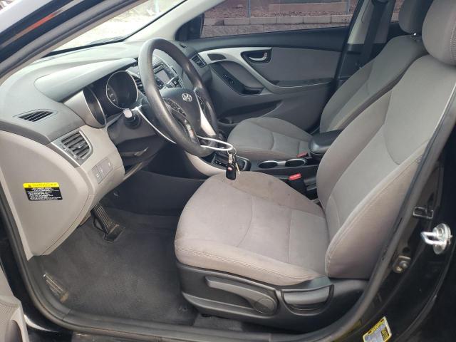 2016 HYUNDAI ELANTRA SE - KMHDH4AE7GU480788