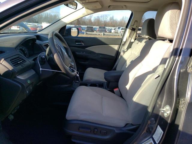 2015 HONDA CR-V EX - 2HKRM4H50FH672512