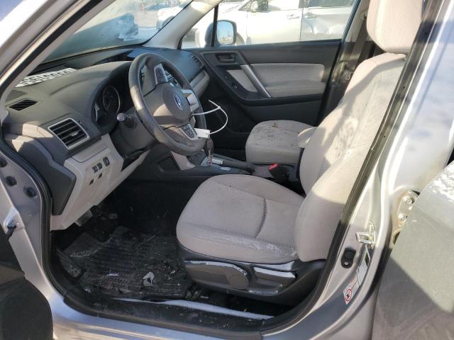 2017 SUBARU FORESTER 2 - JF2SJABC3HH595671