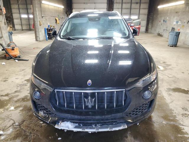 2017 MASERATI LEVANTE S ZN661YUA8HX228158