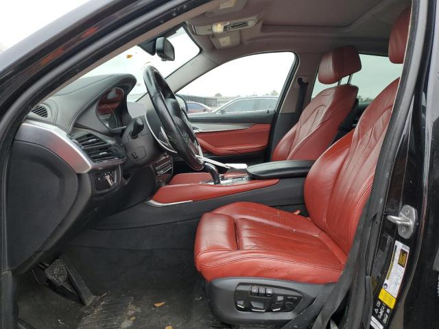 2016 BMW X6 XDRIVE3 - 5UXKU2C53G0N82927