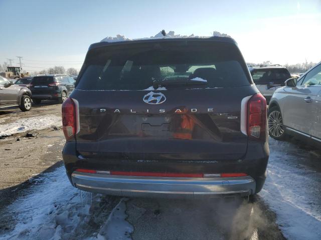 2023 HYUNDAI PALISADE C - KM8R7DGE8PU593004