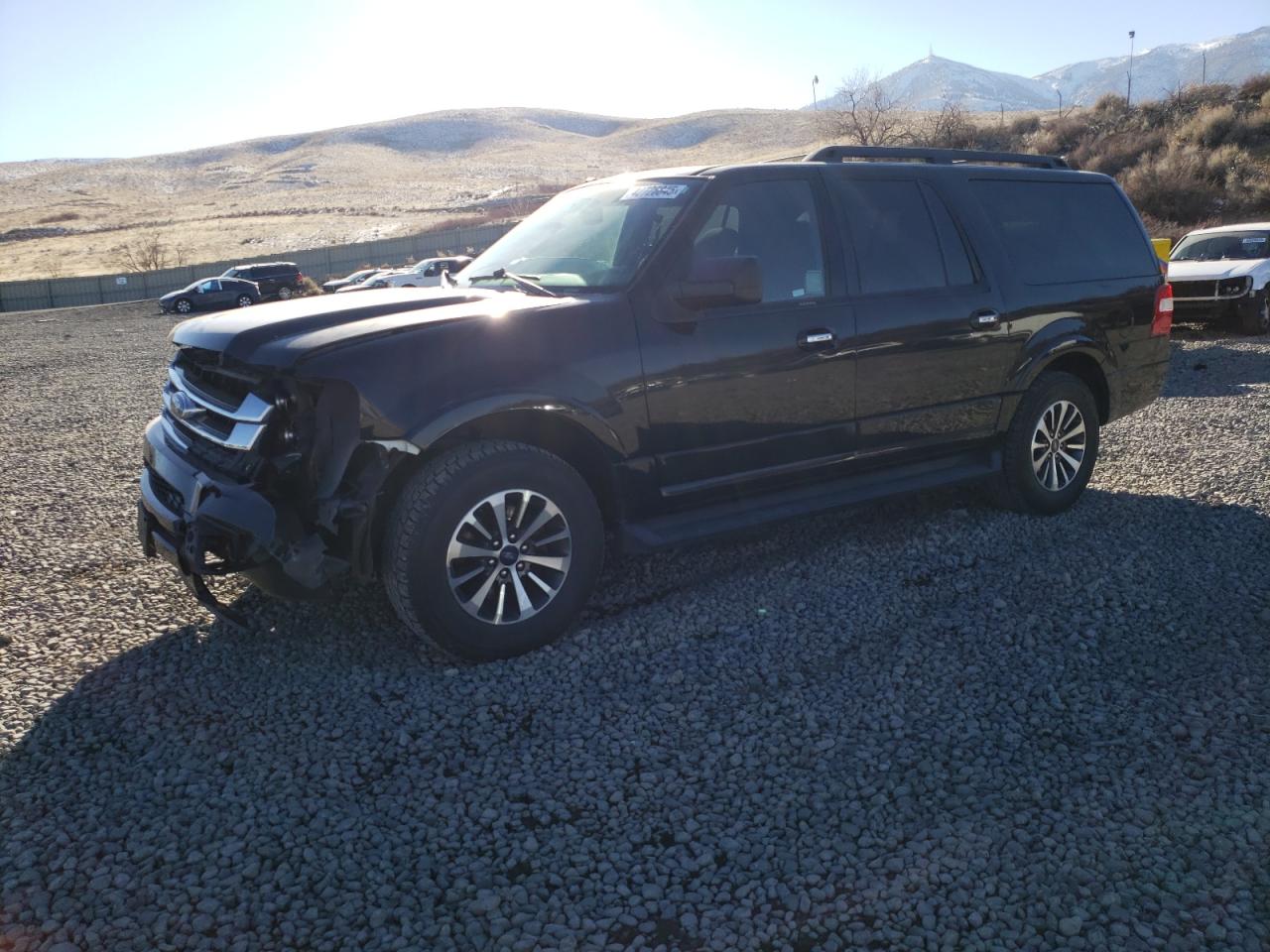  Salvage Ford Expedition