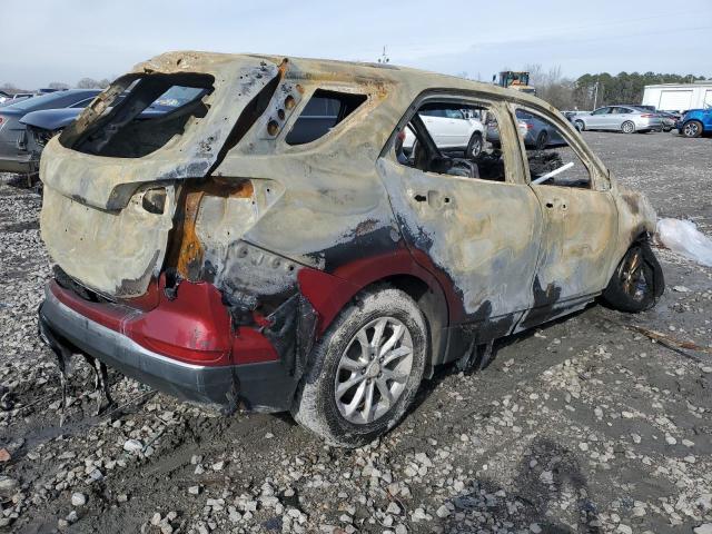 2018 CHEVROLET EQUINOX LT - 2GNAXSEV4J6287648