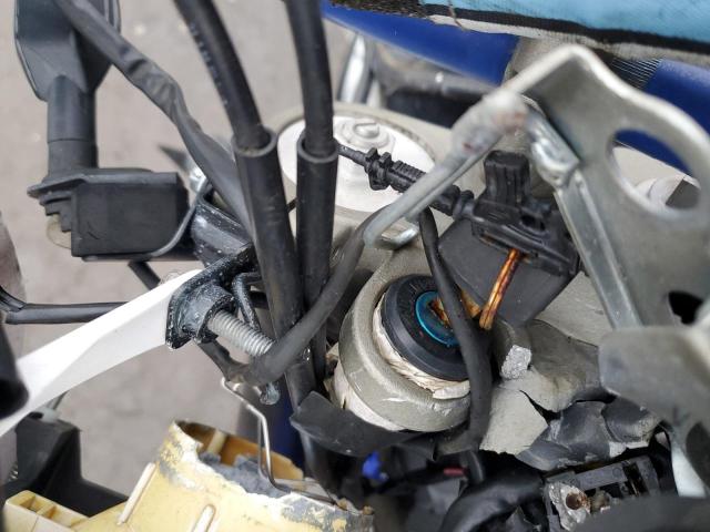 2008 YAMAHA WR250 X JYADG22E68A001351