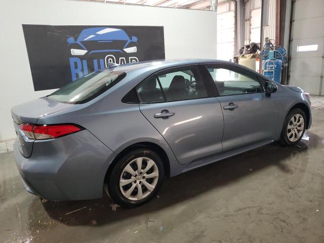 2022 TOYOTA COROLLA LE 5YFEPMAE0NP344282
