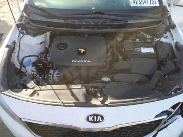 2017 KIA FORTE LX - 3KPFK4A74HE031083