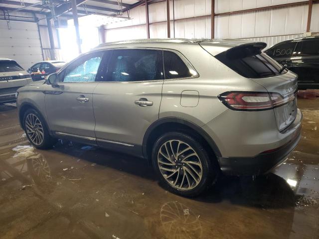 2020 LINCOLN NAUTILUS R 2LMPJ8K98LBL05934
