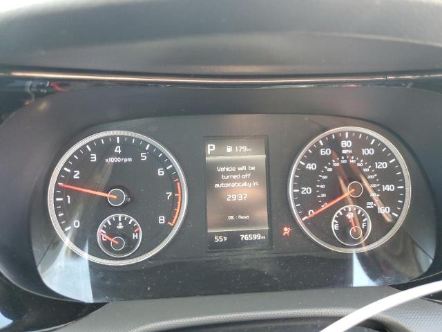 2022 KIA K5 LXS - 5XXG14J2XNG139190