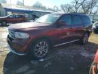 2017 DODGE DURANGO SX - 1C4RDHAG2HC747759