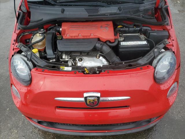 2016 FIAT 500 ABARTH 3C3CFFFH8GT100117