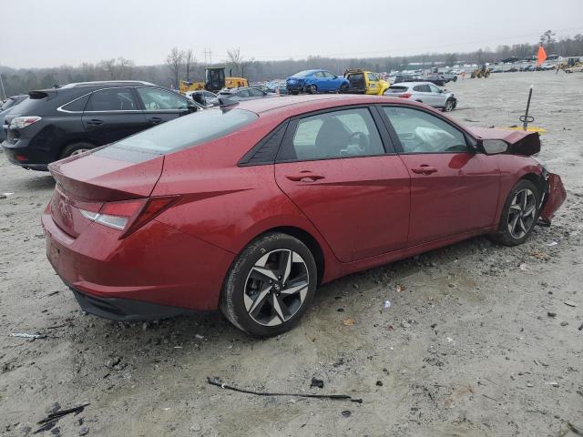 Vin: kmhls4ag3pu616459, lot: 41932665, hyundai elantra sel 20233