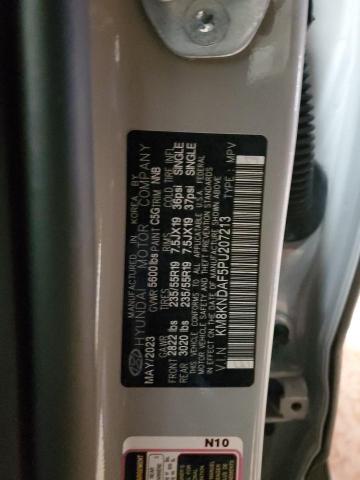 2023 HYUNDAI IONIQ 5 SE - KM8KNDAF5PU207213