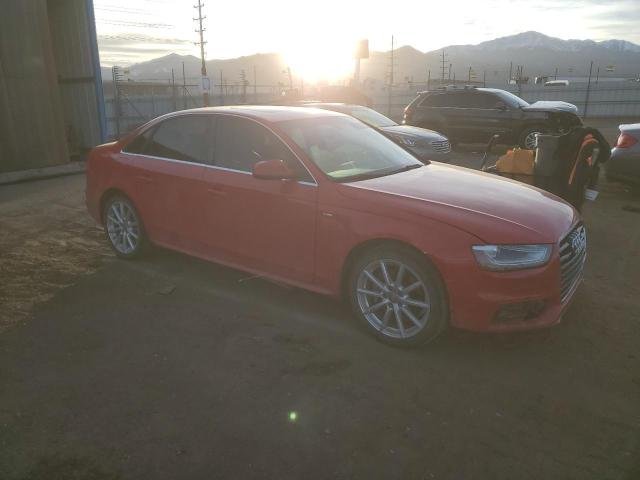 Vin: wauffafl7en006711, lot: 86646904, audi a4 premium plus 20144