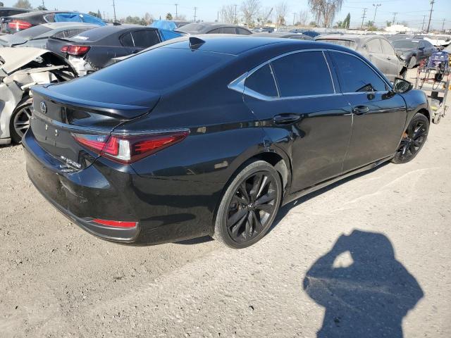 LEXUS ES 250 BAS 2022 black  gas 58AG11D15NU009821 photo #4