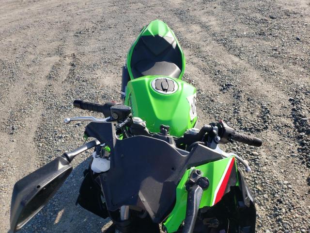 2024 KAWASAKI EX500 A ML5EXGJ12RDA10498