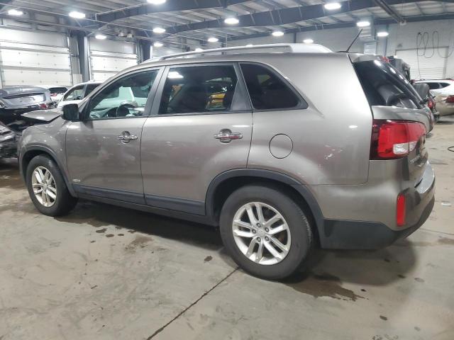 2015 KIA SORENTO LX - 5XYKTCA60FG616370