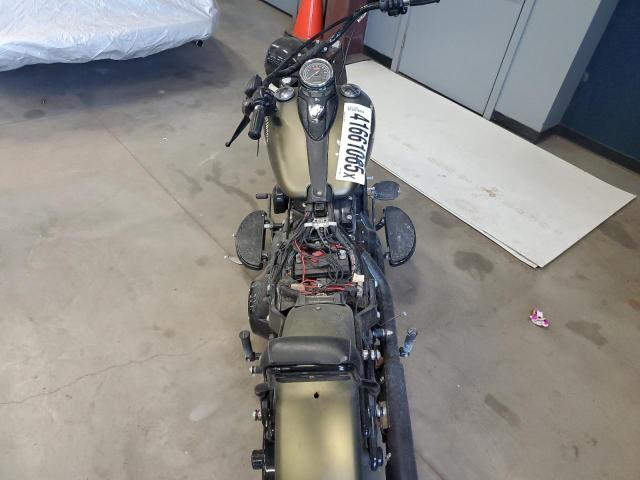 2016 HARLEY-DAVIDSON FLSS 1HD1JS914GB016921