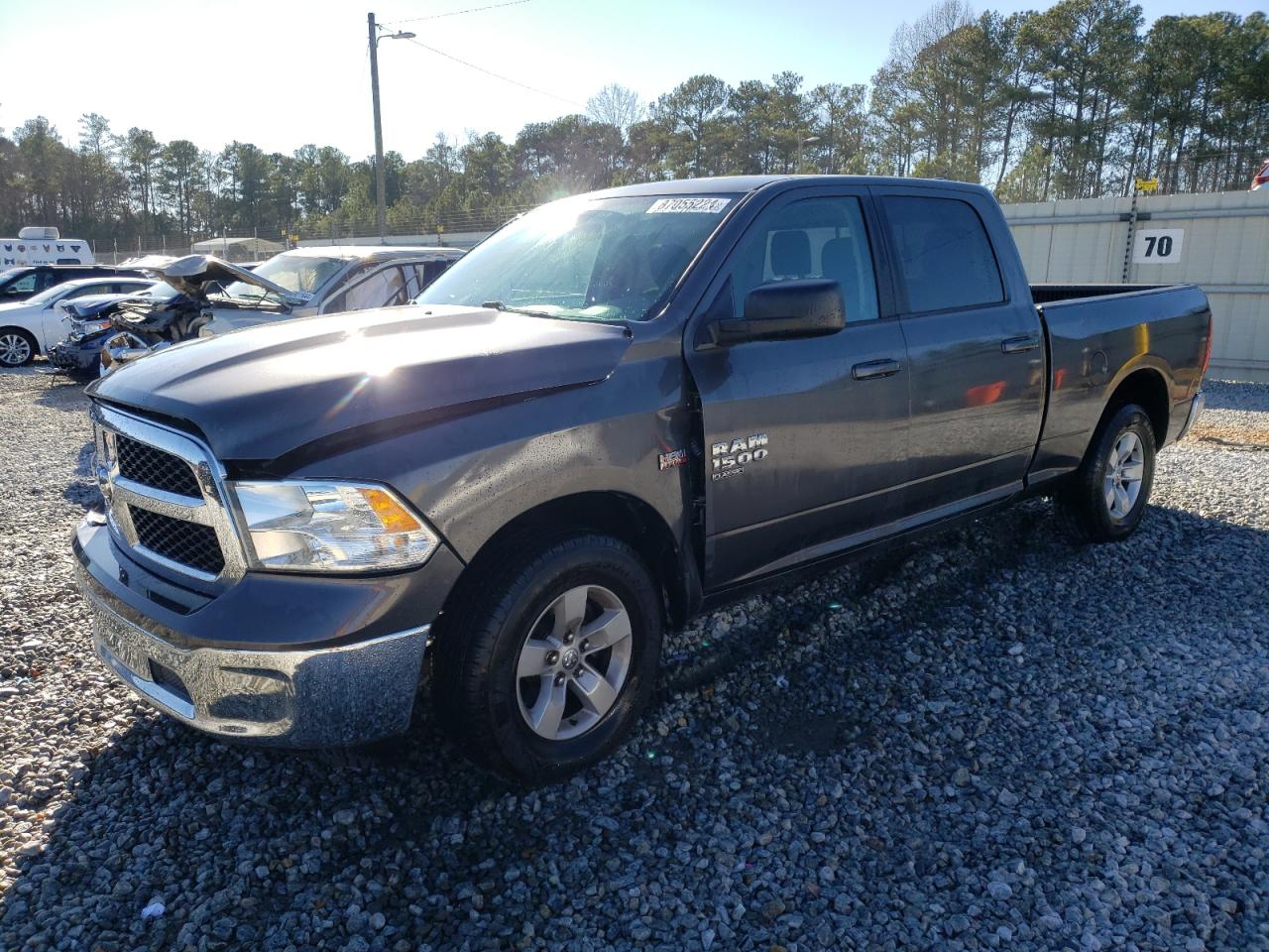 RAM 1500 SLT