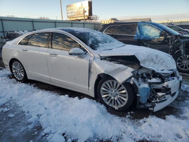 Vin: 3ln6l2gk7er830501, lot: 41622465, lincoln mkz 20144
