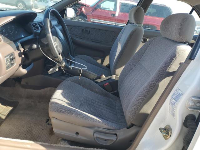 1998 NISSAN SENTRA E #3290350789